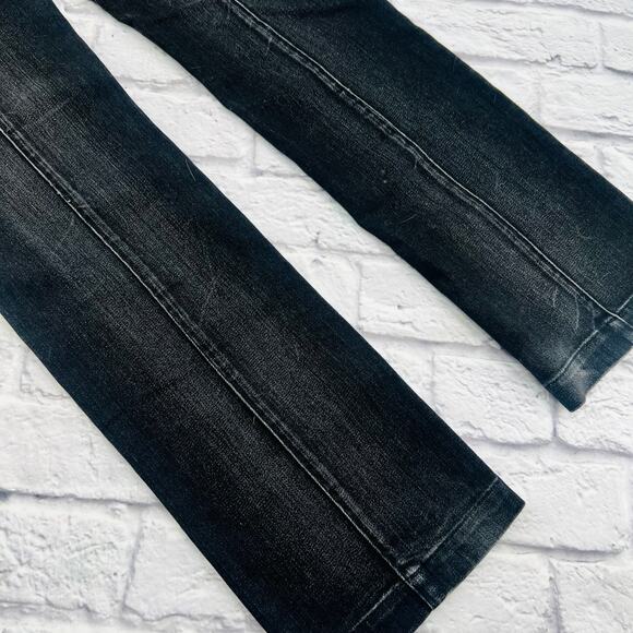 NOT FOR SALE WHITE HOUSE BLACK MARKET Women's Slim Leg Fall In Love Jeans Size - Picture 8 of 8